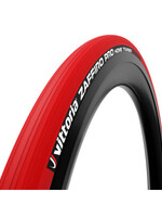 Pneu pour base d'entrainement Vittoria Zaffiro Pro Home trainer 700 x 23 - Rouge