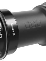 SRAM DUB 30 Press-Fit bottom bracket for 100mm shell (Fat Bike)