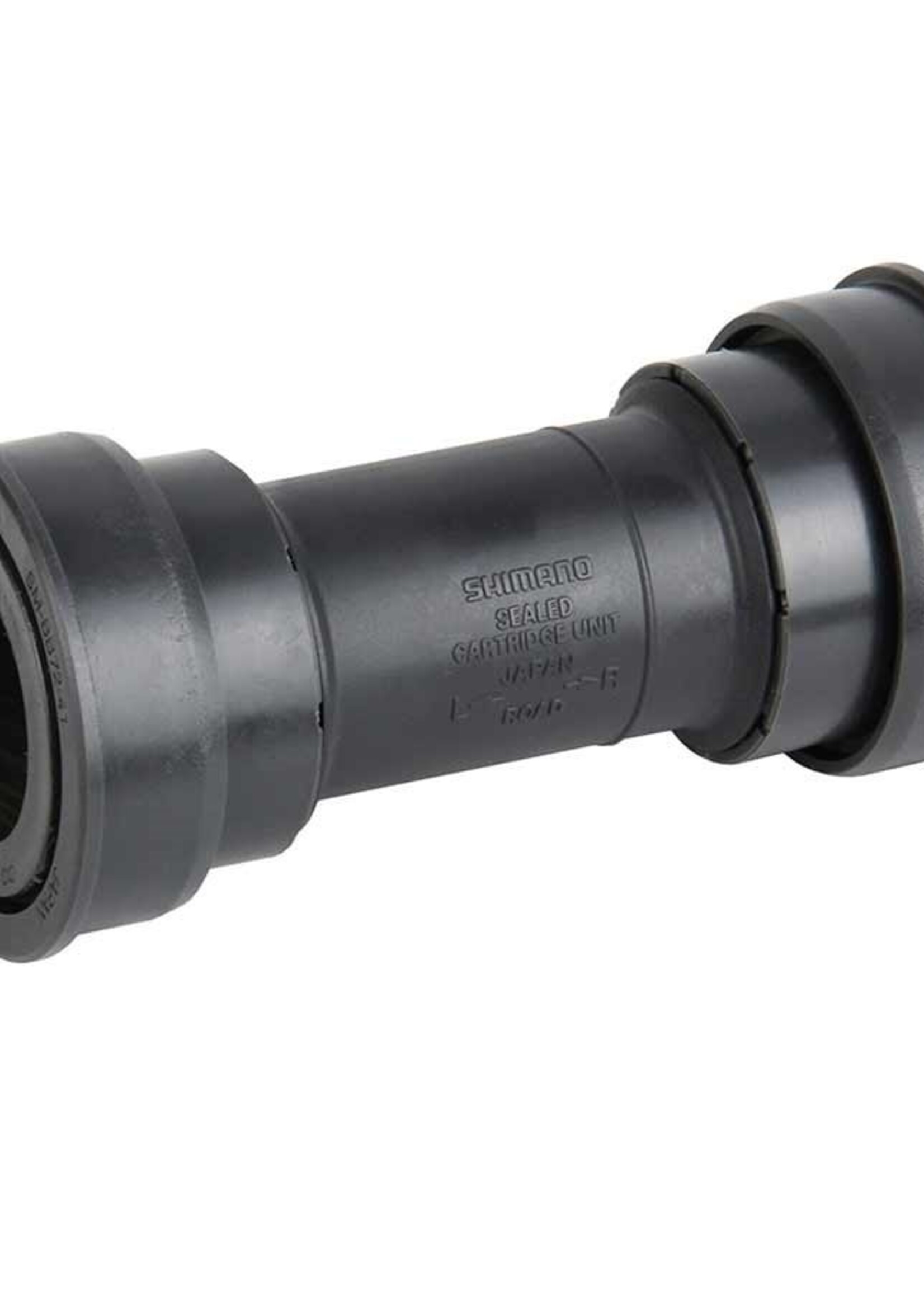 Shimano Boitier de pédalier Shimano SM-BB72-41B Press fit ( Road )