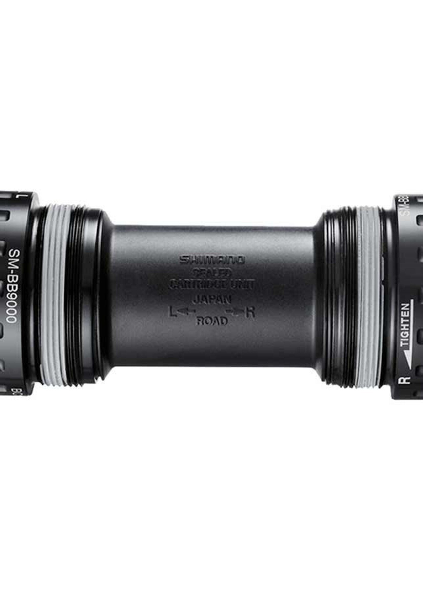 Shimano Shimano External Cup Bottom Bracket, Dura-Ace BB-R9100, English, 68mm