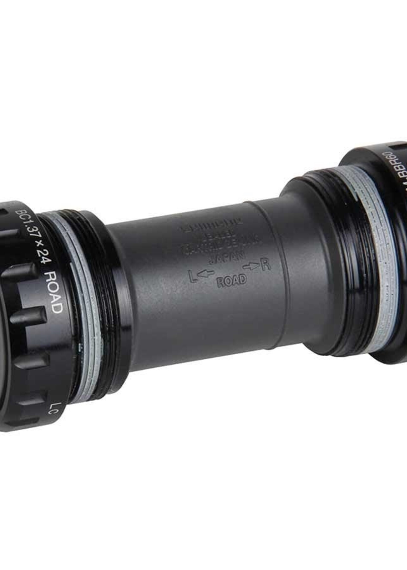 Shimano Boitier pédalier Shimano 24mm SM-BBR60 - Route ( Shell 68mm )