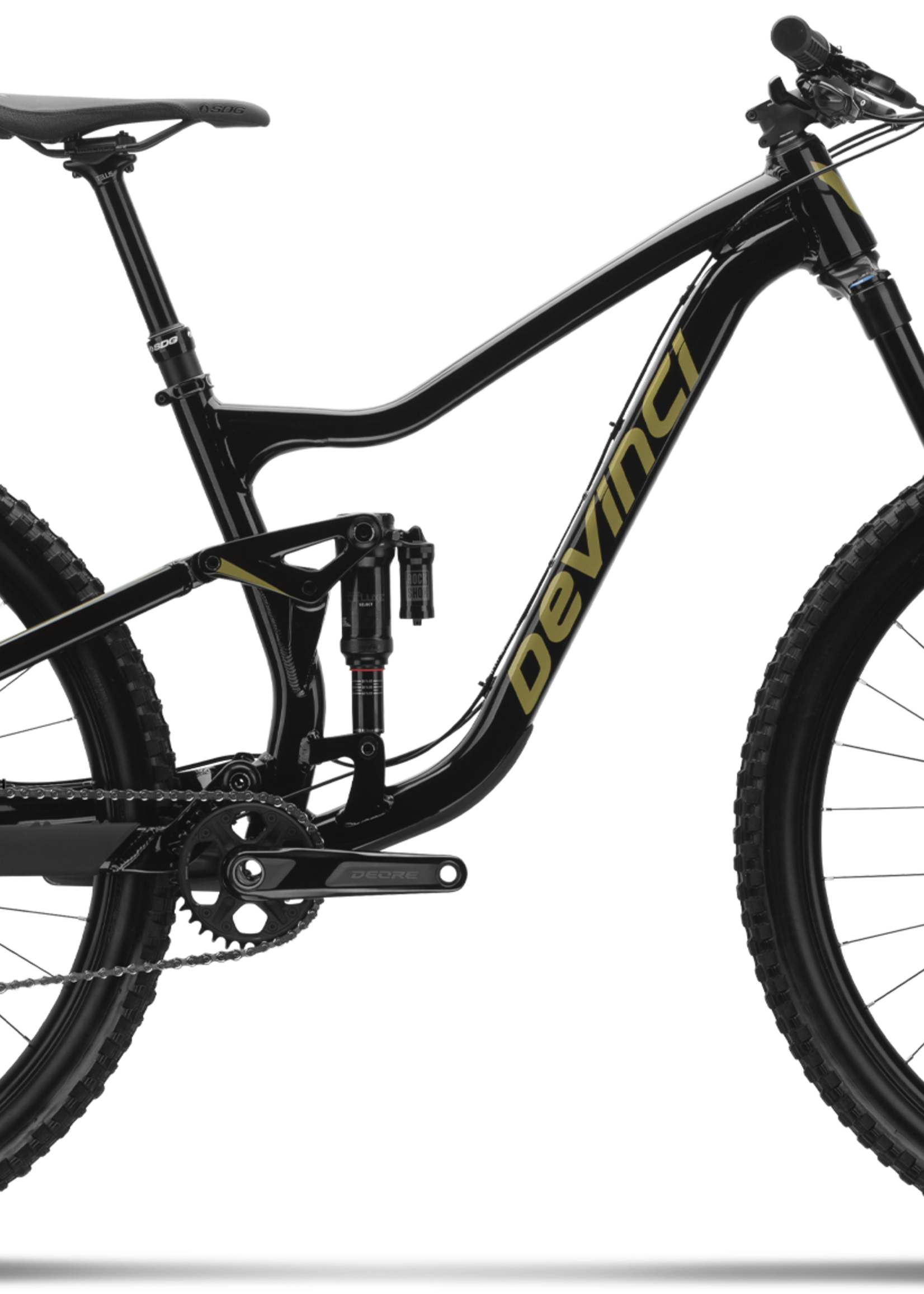 Devinci 2022 Devinci Troy Alu. Deore