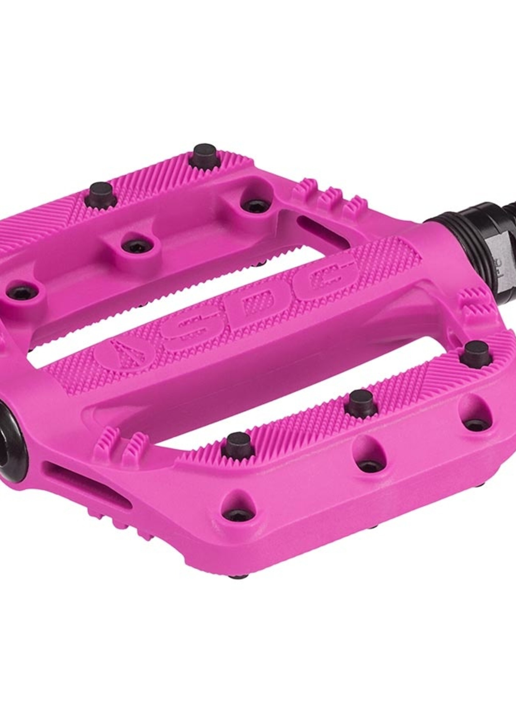 SDG Components Slater Platform Pedals