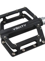 Sixty B184 Platform V-Pedals - Black