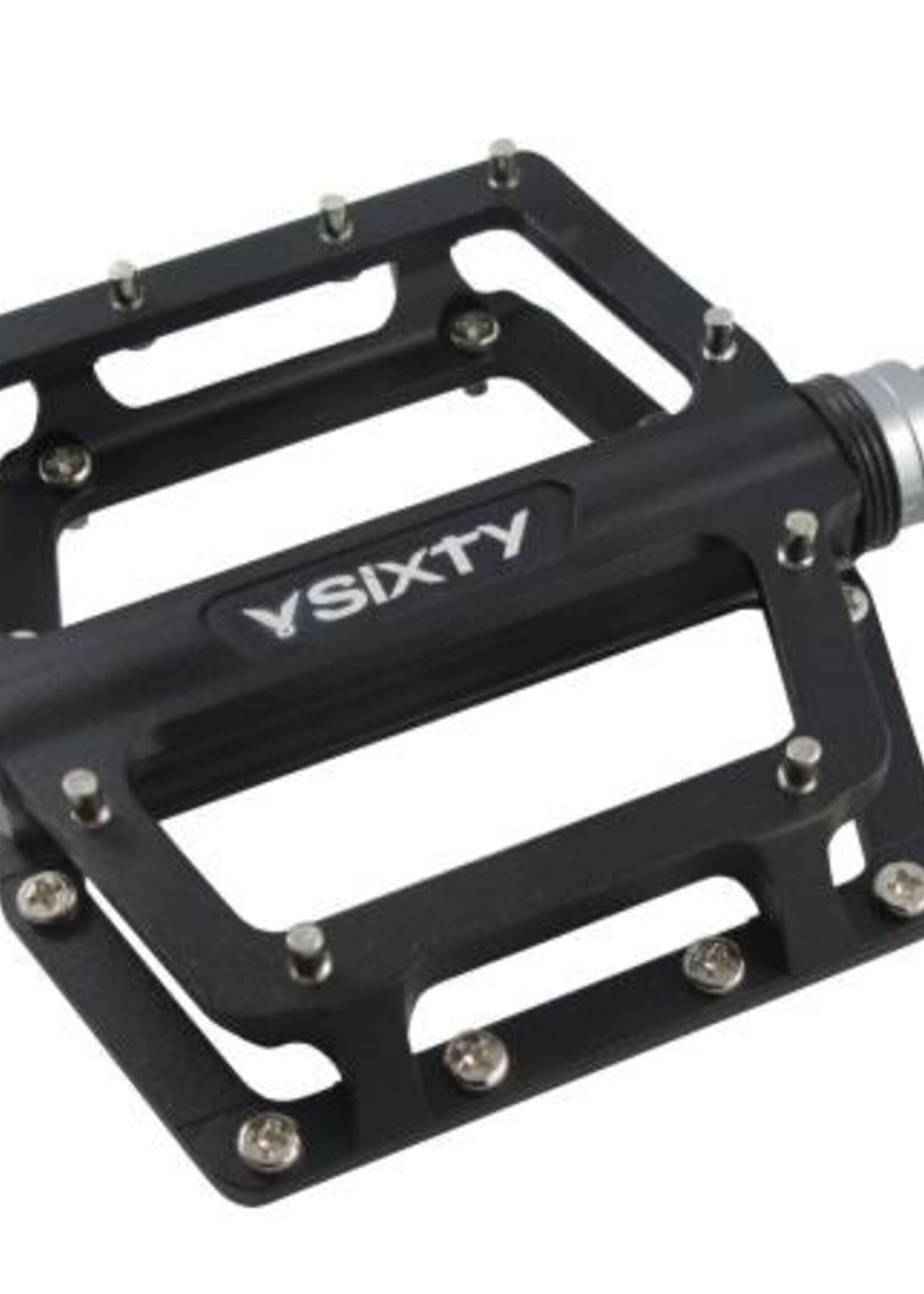 Sixty B184 Platform V-Pedals - Black