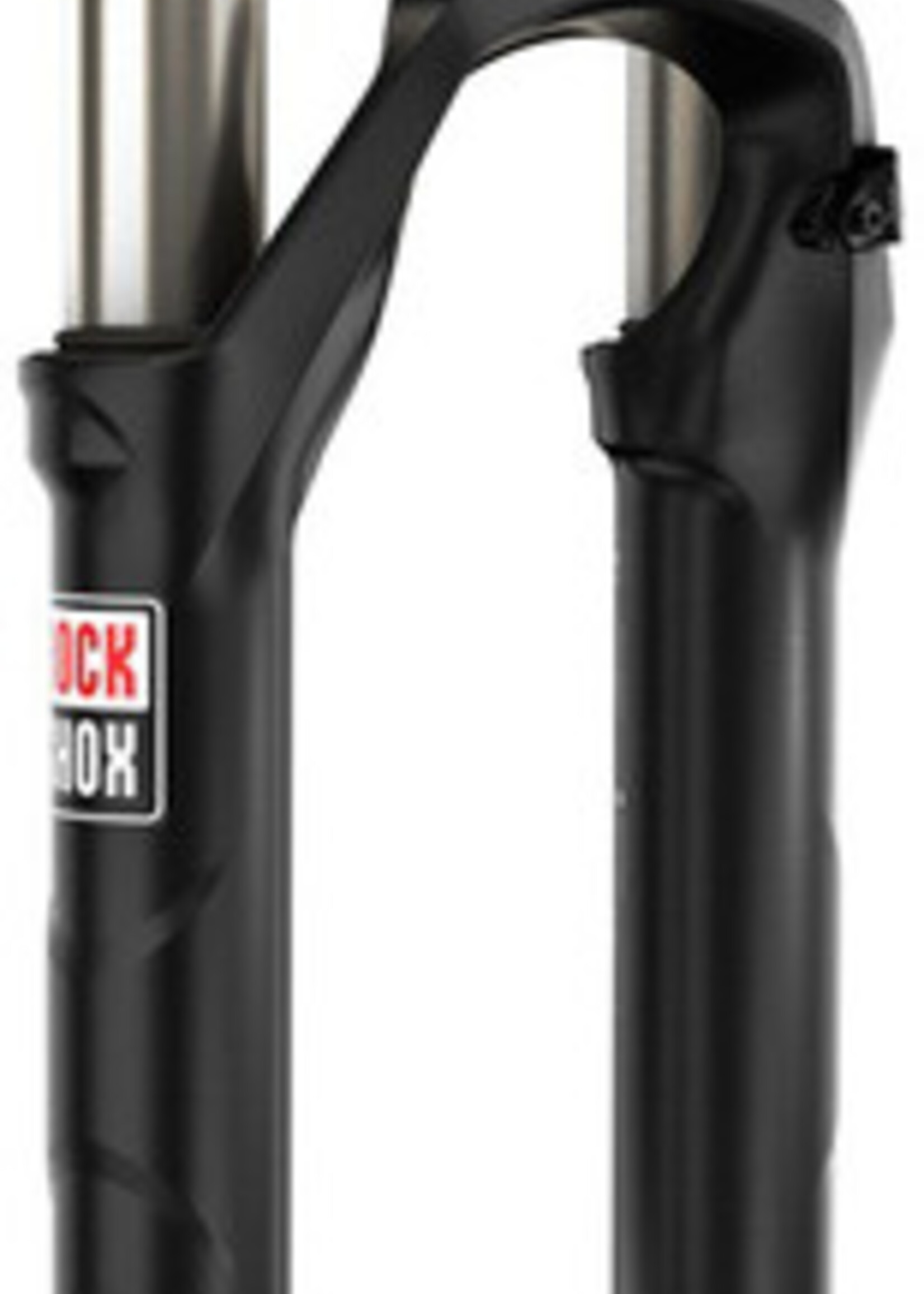 Fork Rock Shox Recon Silver TurnKey 26in Solo Air 100mm 1-1/8 QR offset: 40mm - Black
