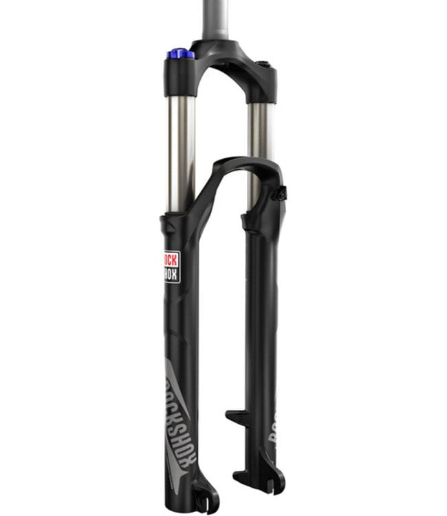 Fork Rock Shox Recon Silver TurnKey 26in Solo Air 100mm 1-1/8 QR