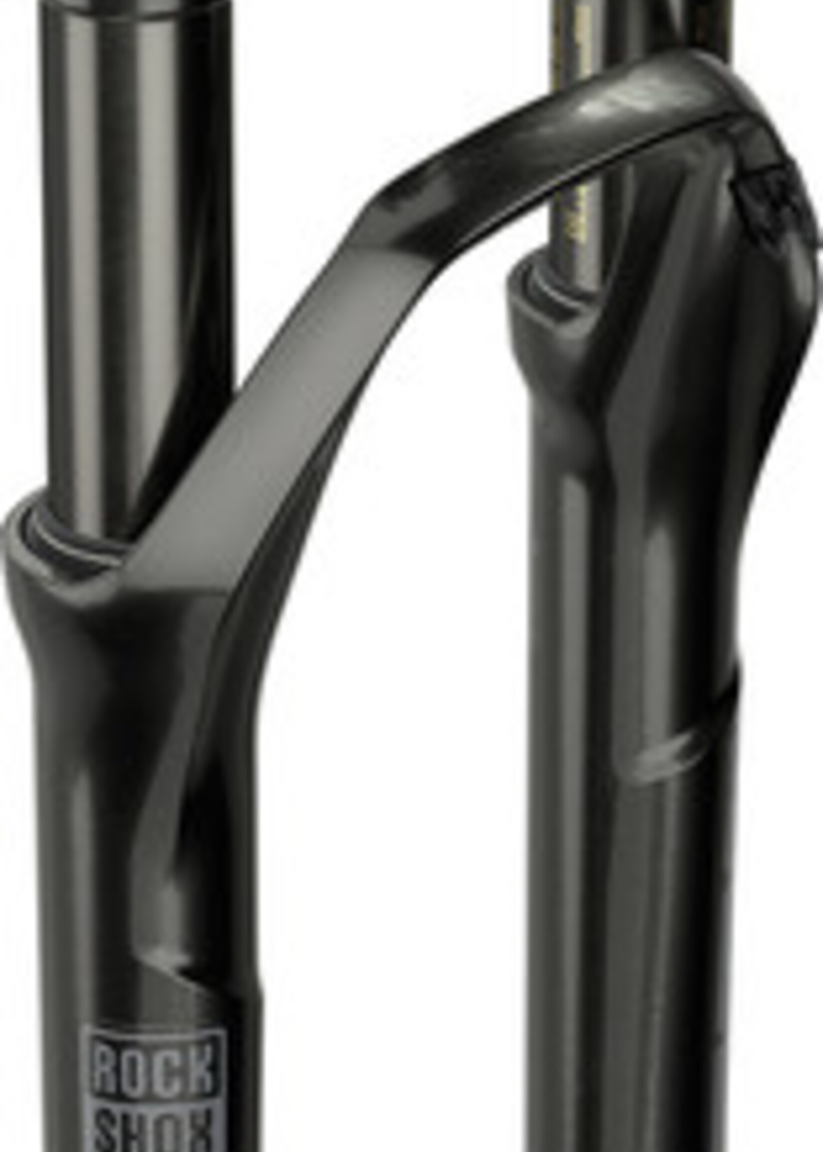 Fourche Rock Shox Reba RL 26po axe Maxle 15mm 120mm travel - Noir