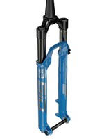 Fourche à suspension RockShox SID SL Ultimate C1, 29'', 100mm, 1-1/8''-1.5'', 15x110mm , rake: 44mm, Bleu , avec télécommande