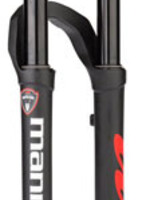 Fourche Manitou Markhor 29 - 100mm - 15 x 110mm - Noir mat