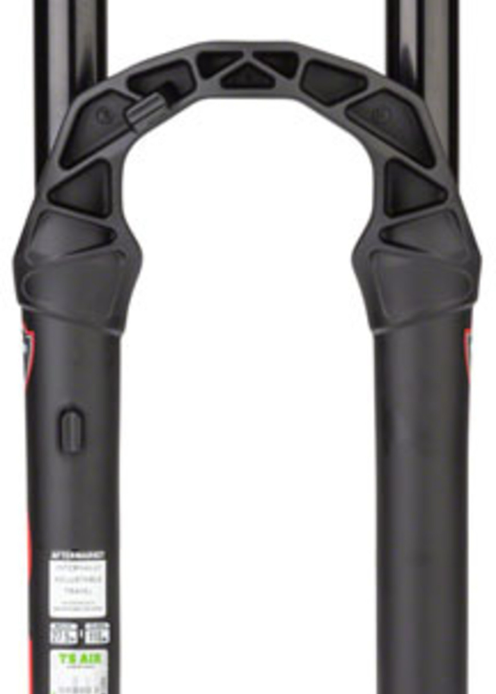 Manitou Markhor 29 Fork - 100mm - 15 x 110mm - Matte Black