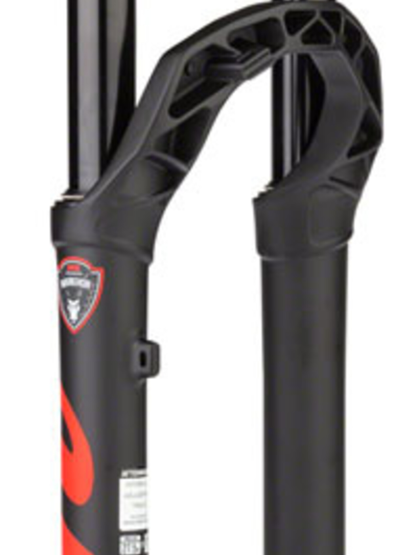 Manitou Markhor 29 Fork - 100mm - 15 x 110mm - Matte Black