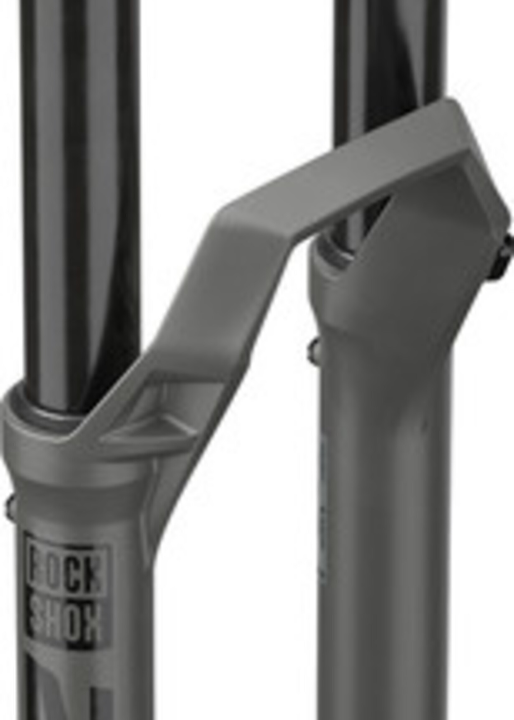 Fourche RockShox Zeb Ultimate RC2 29", 160mm, 15x110mm - Gris