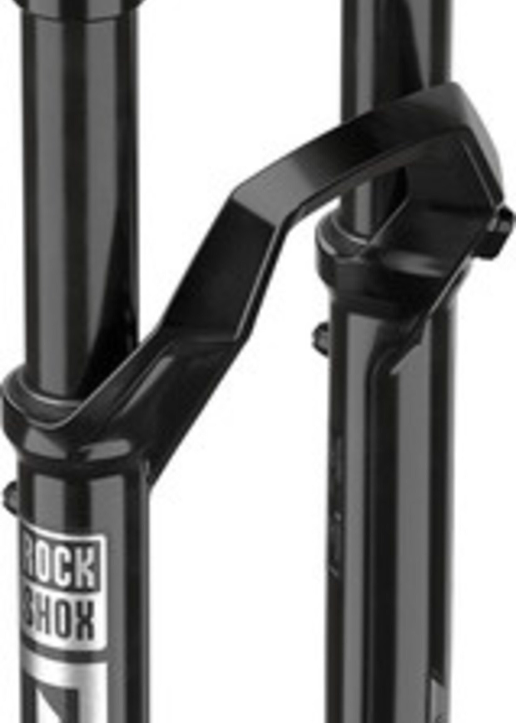 Fork RockShox Pike Ultimate RC2, 29", 140mm, 15x110mm - Black