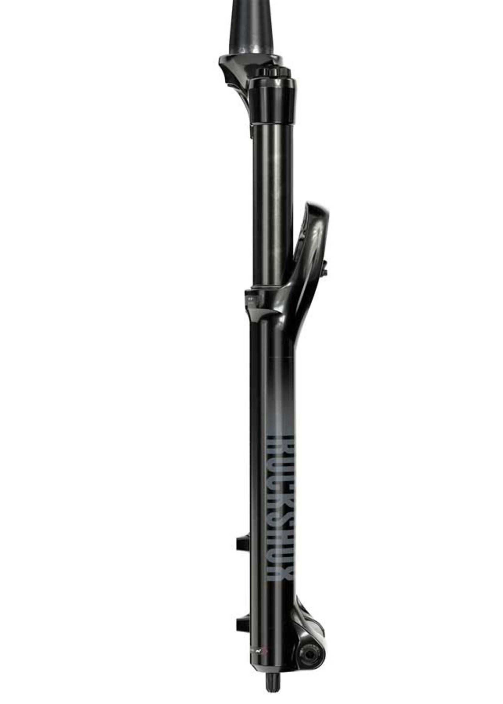 Fork RockShox 35 Gold RL A2, 27.5'', DebonAir, 140mm, 1-1/8''-1.5'', 15x110mm - Black