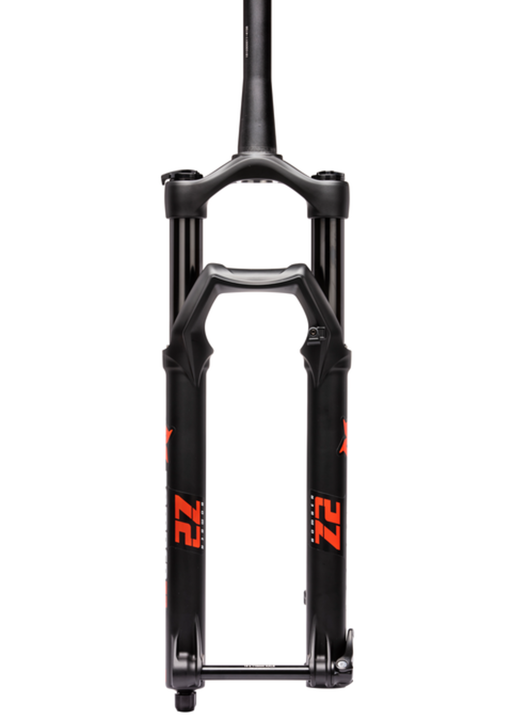 Fork Marzocchi Bomber Z2 - 29", 120 mm, 15 x 110 mm, 44 mm Offset, RAIL Sweep Adjust - Matte Black