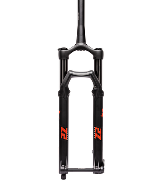 Marzocchi Z2 29in travel 100mm fork / Boost 15x110mm axle - Black with Red logo