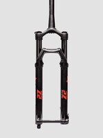 Fork Marzocchi Z2 27.5in travel 100mm / axle 15x110mm Boost - Black with Red logo