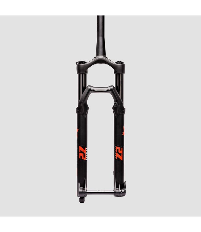 Fork Marzocchi Z2 27.5in travel 100mm / axle 15x110mm Boost - Black with Red logo