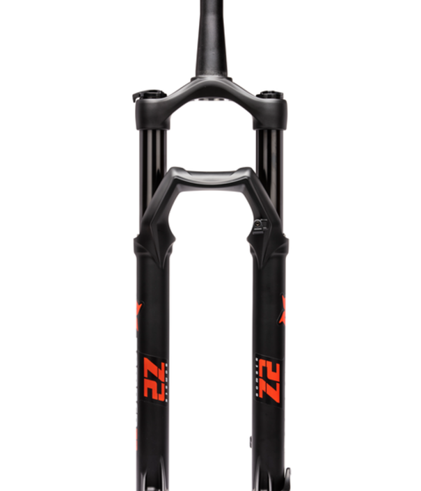 120mm fork sales on 100mm frame