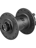 Bontrager Rapid drive front hub 15 x 100mm 28 holes - Black