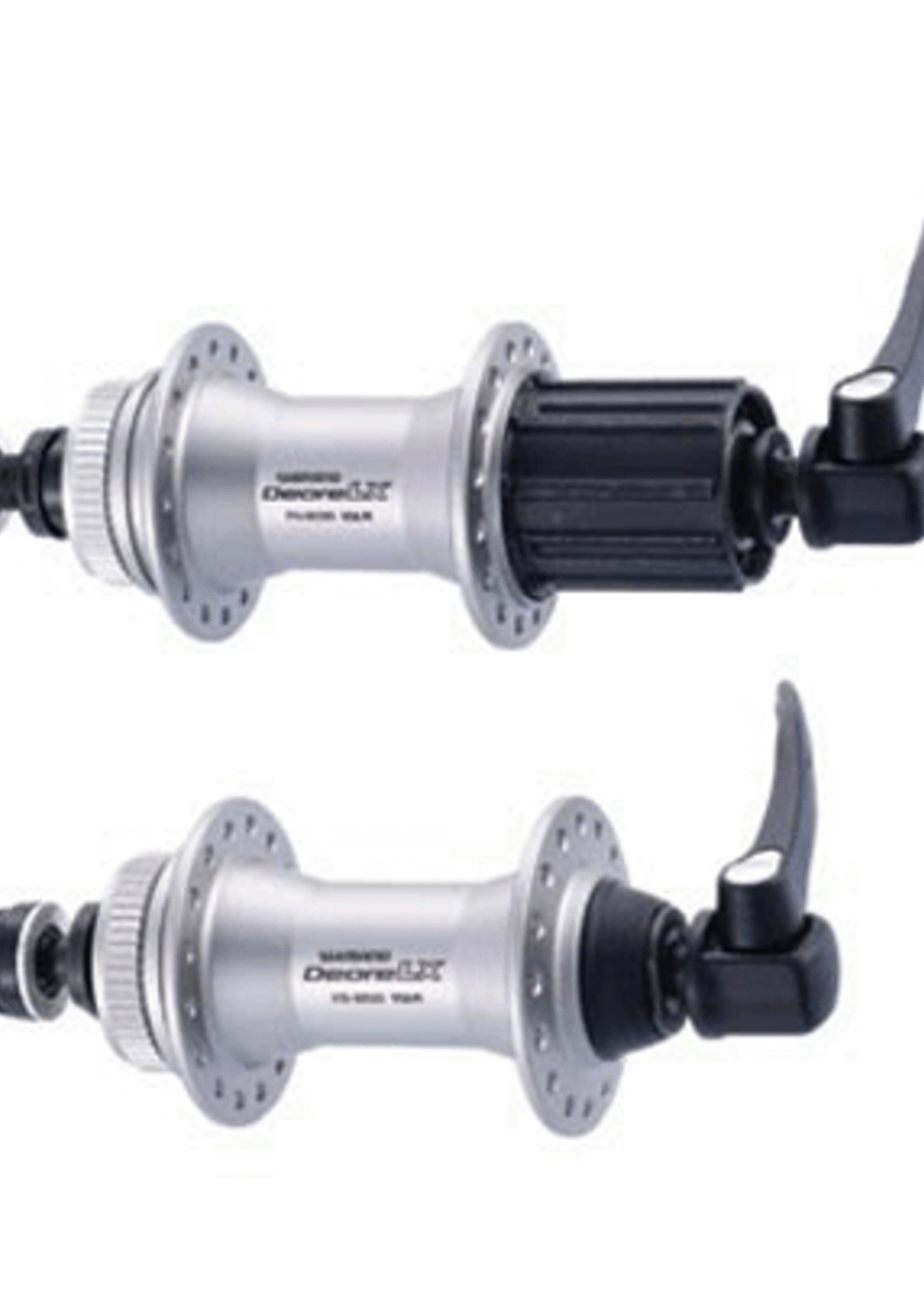 Shimano Moyeu arrière Shimano FH-M855 32 trous Centerlock 8 / 9  vit.