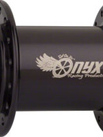 Front hub Onyx MTB 15x110mm ( Boost ) 6 bolts - Black