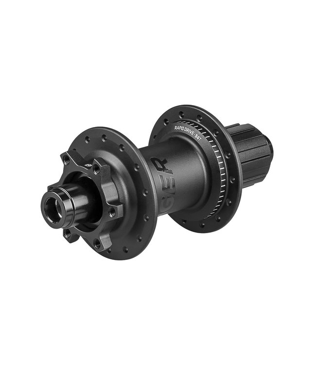Bontrager Rapid drive rear hub 12 x 148mm 54 28 holes comp