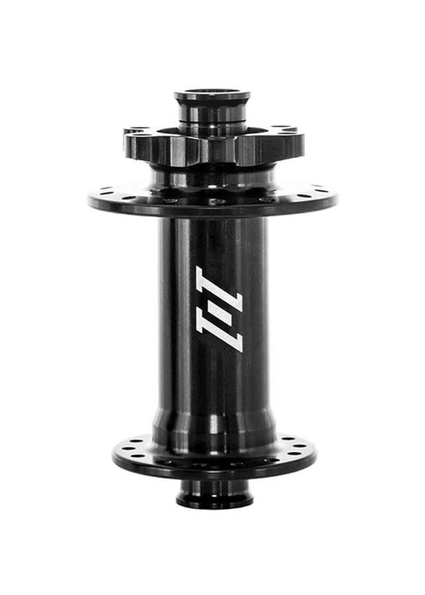 Front hub Industry Nine, 1/1 Classic Boost 6 bolt, 32 holes, 15x110mm - Black