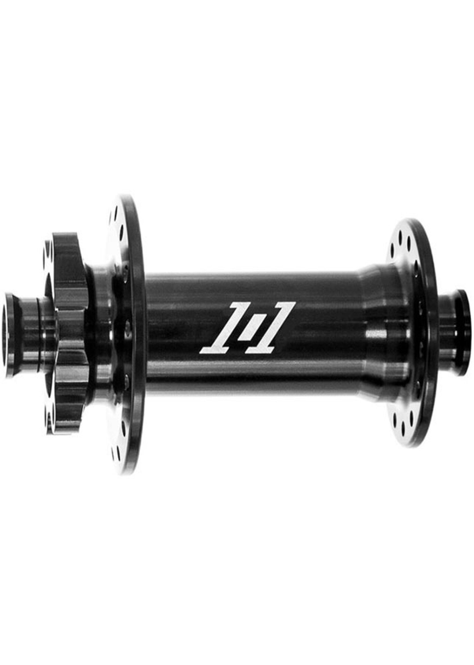 Front hub Industry Nine, 1/1 Classic Boost 6 bolt, 32 holes, 15x110mm - Black