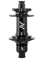 Industry Nine 1/1 Classic 12x157mm Boost 32 spoke Microspline 6 bolt rear hub - Black