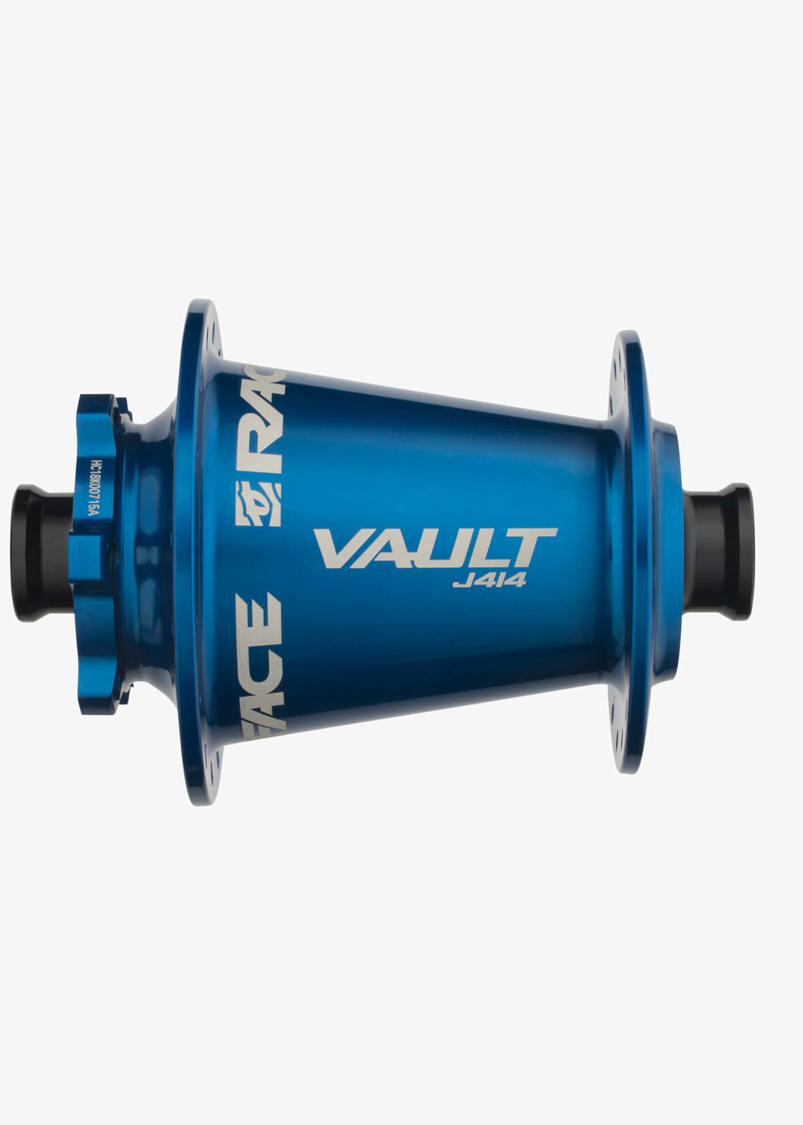 Race Face Vault front hub 15 x 110mm 32 holes - Blue