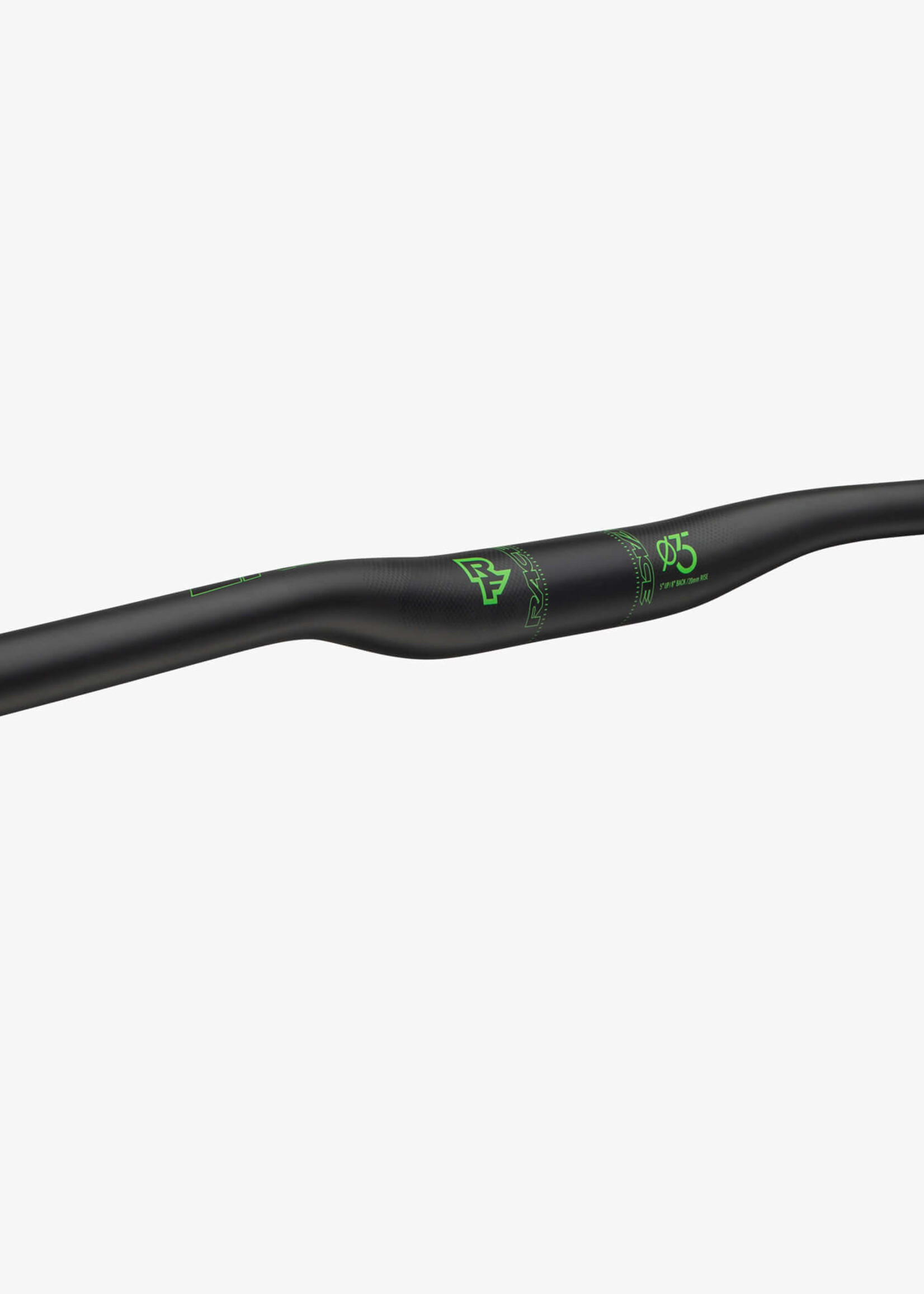 Guidon Race Face Next R 35x800x20mm - Noir / Vert