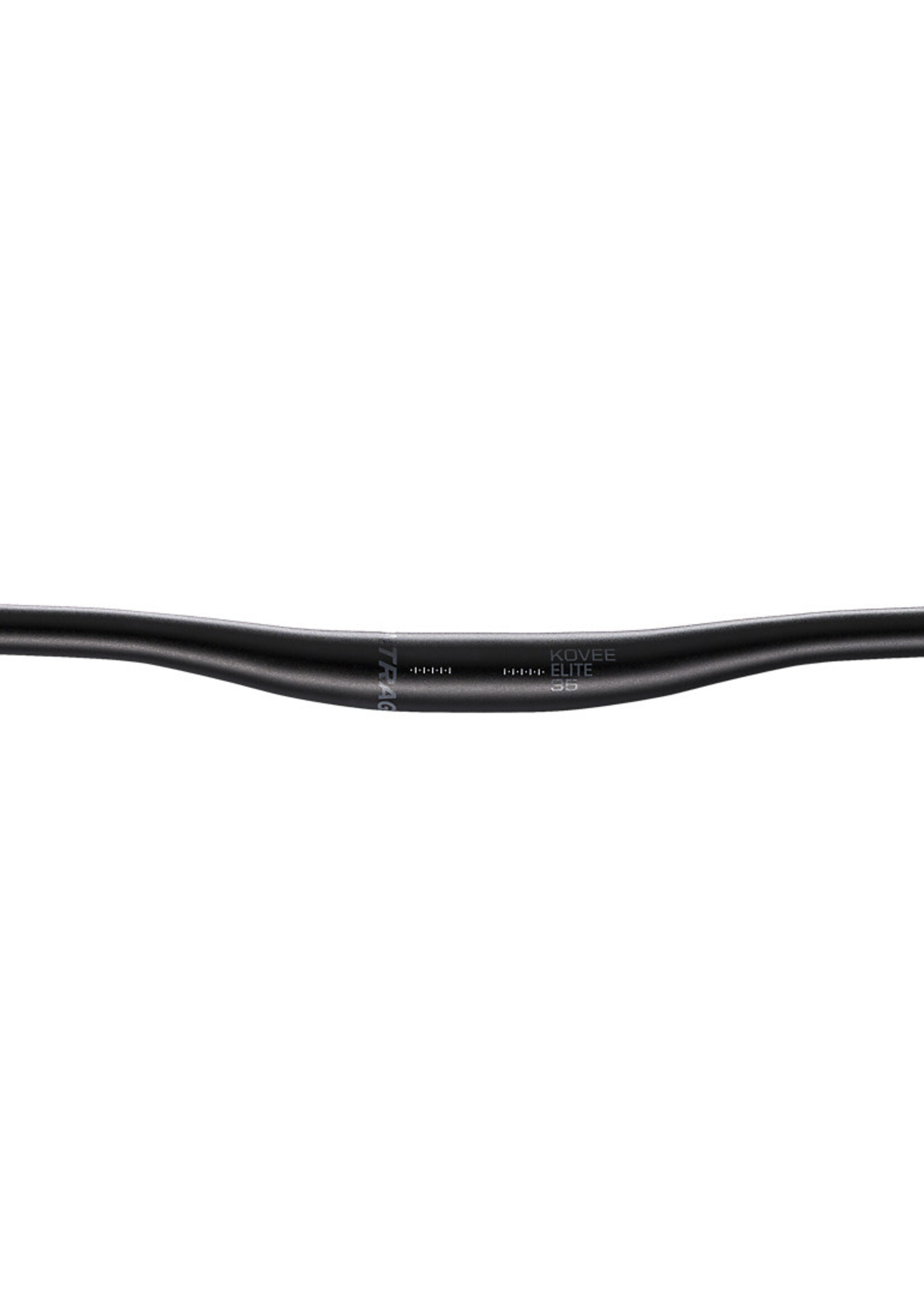 Guidon  Bontrager Kovee Elite 35 720x5mm - Noir