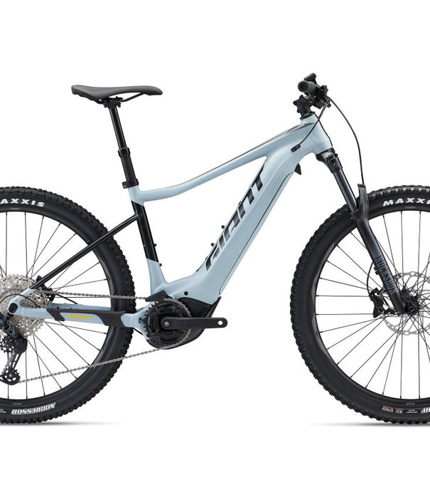 2022 Giant Fathom E 1 Pro Velozophie