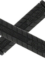 Poignées Lizard Skins Logo - Noir