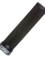 Grips Evo Fasten Lock On 130mm - Black