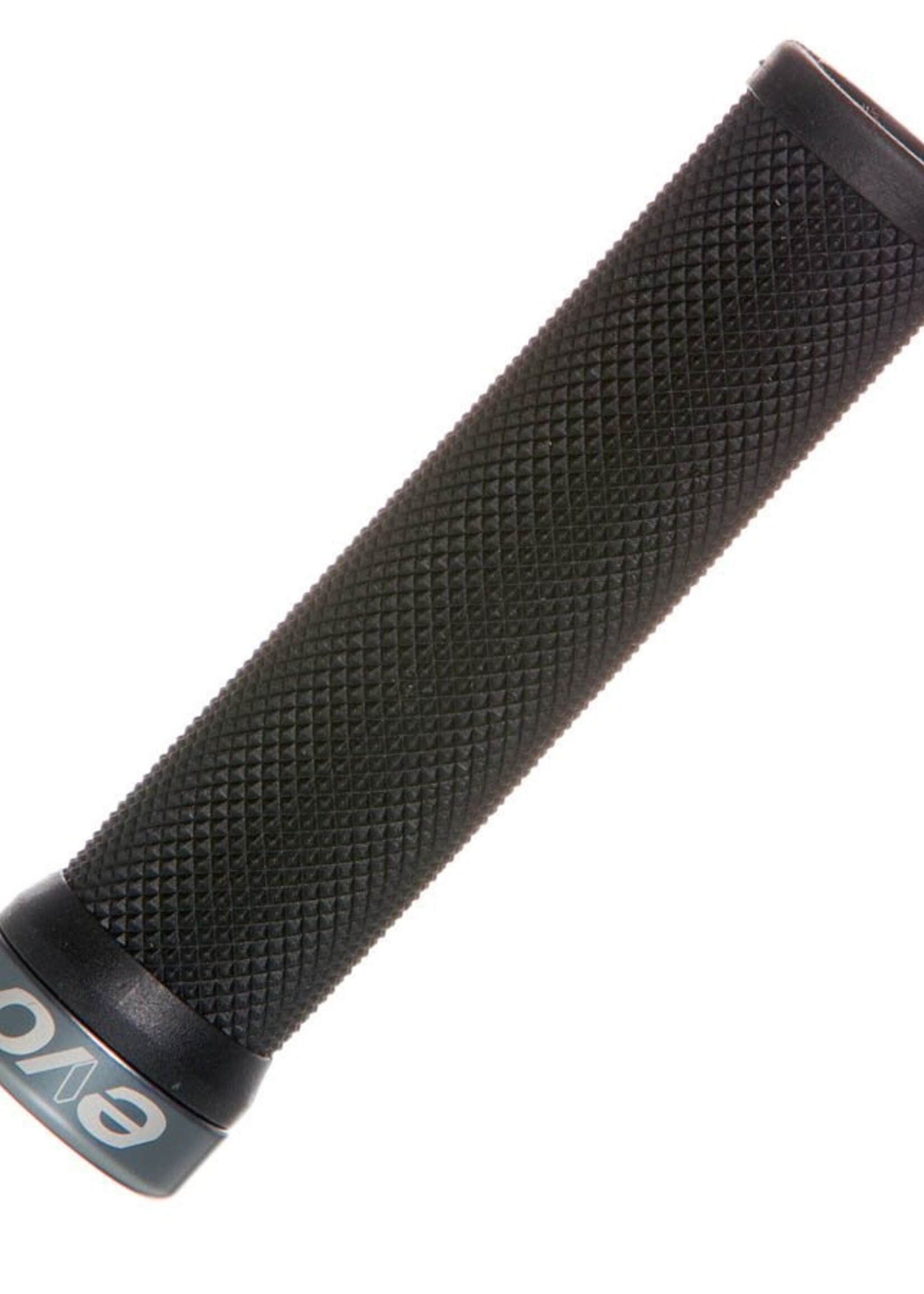 Grips Evo Fasten Lock On 130mm - Black