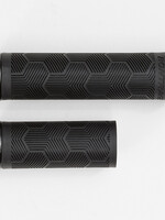 Bontrager XR Trail Elite 130mm + 90mm Grips - Black