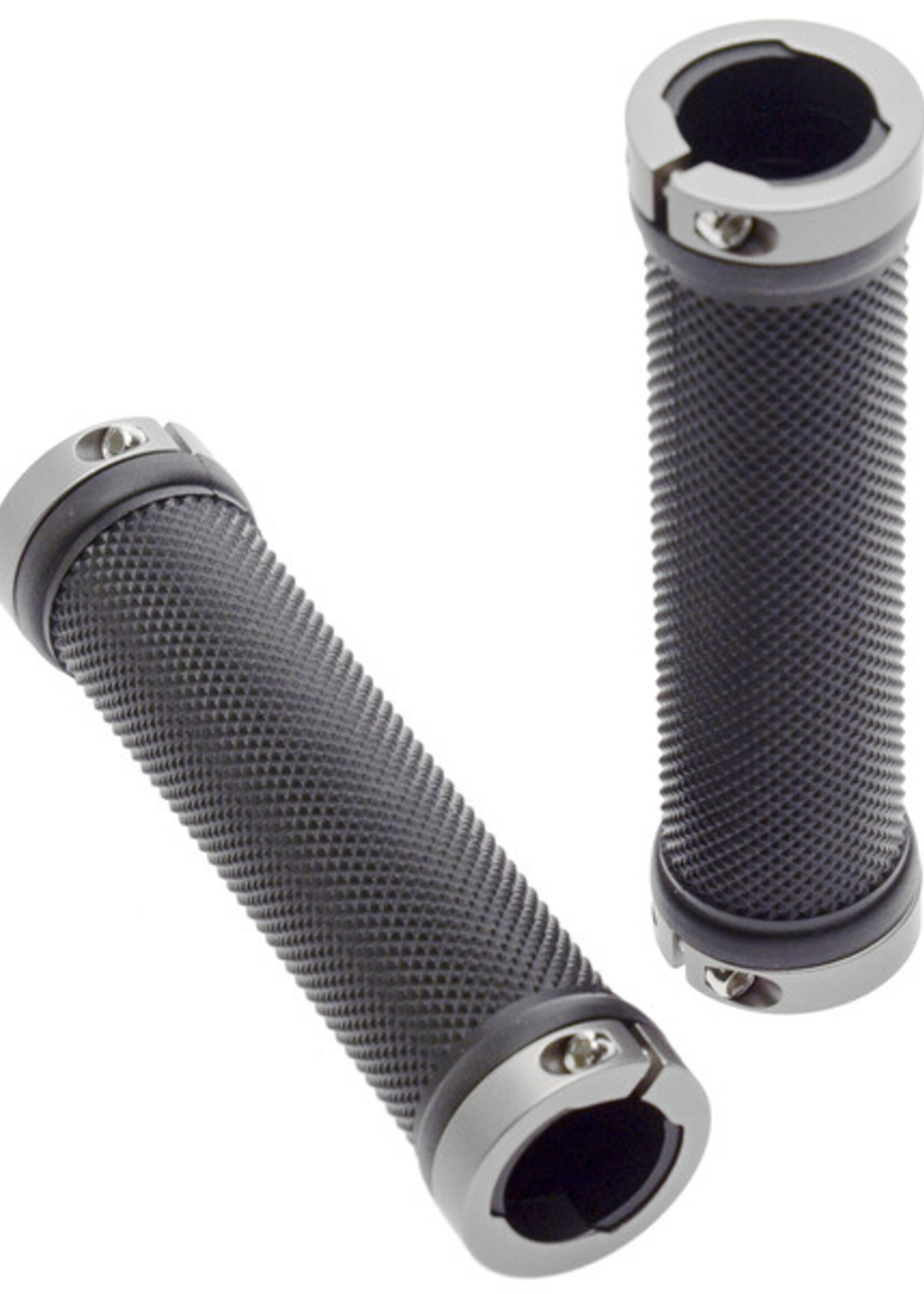 49n Apex Lock-on Grips - Black