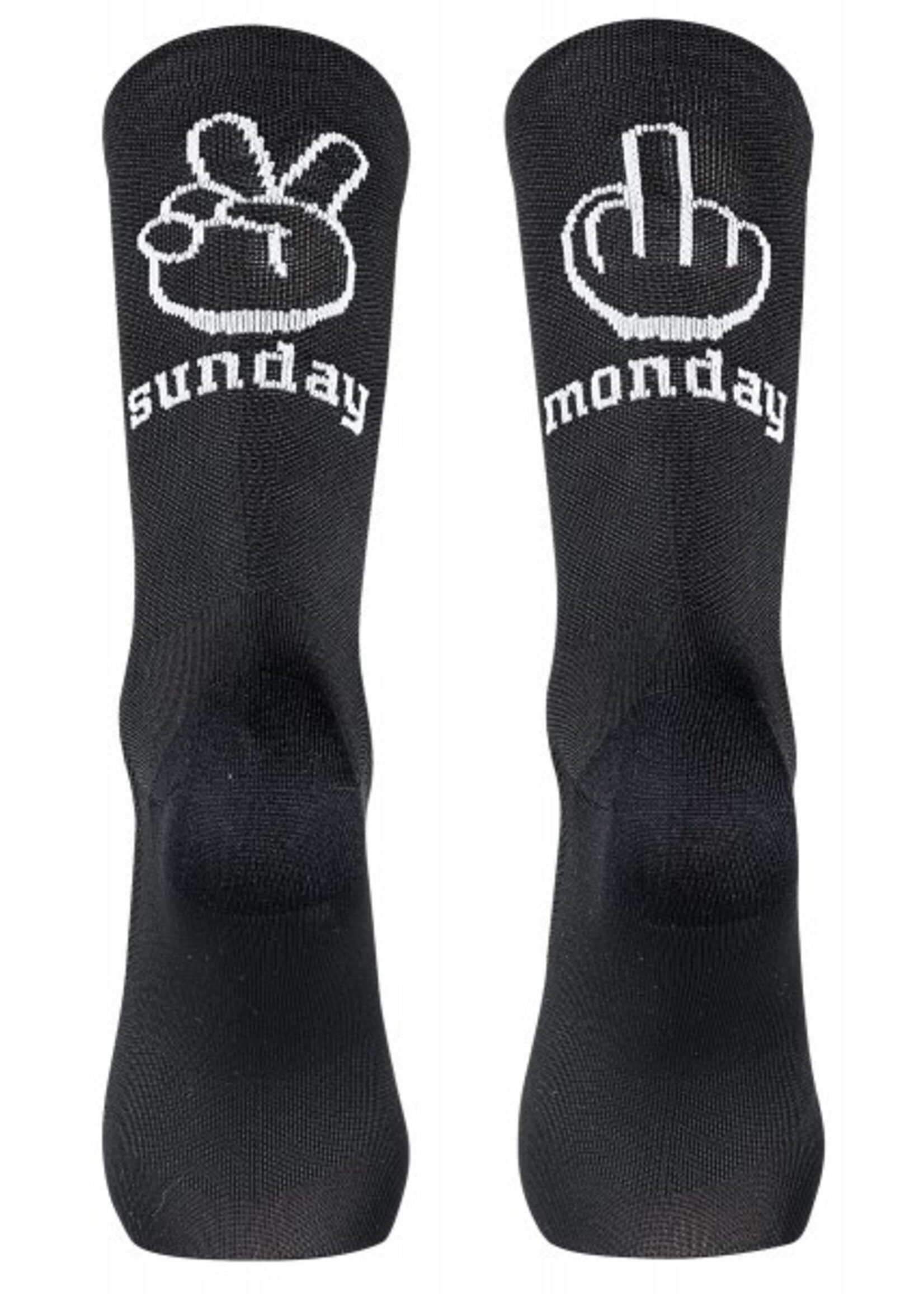 Northwave Sunday Monday socks