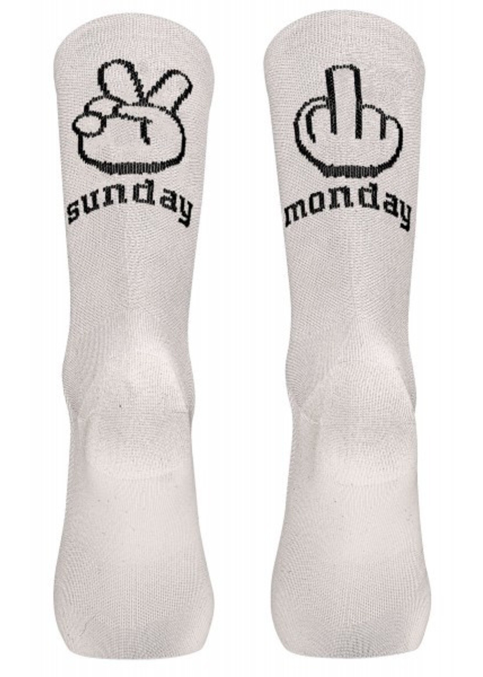 Northwave Sunday Monday socks