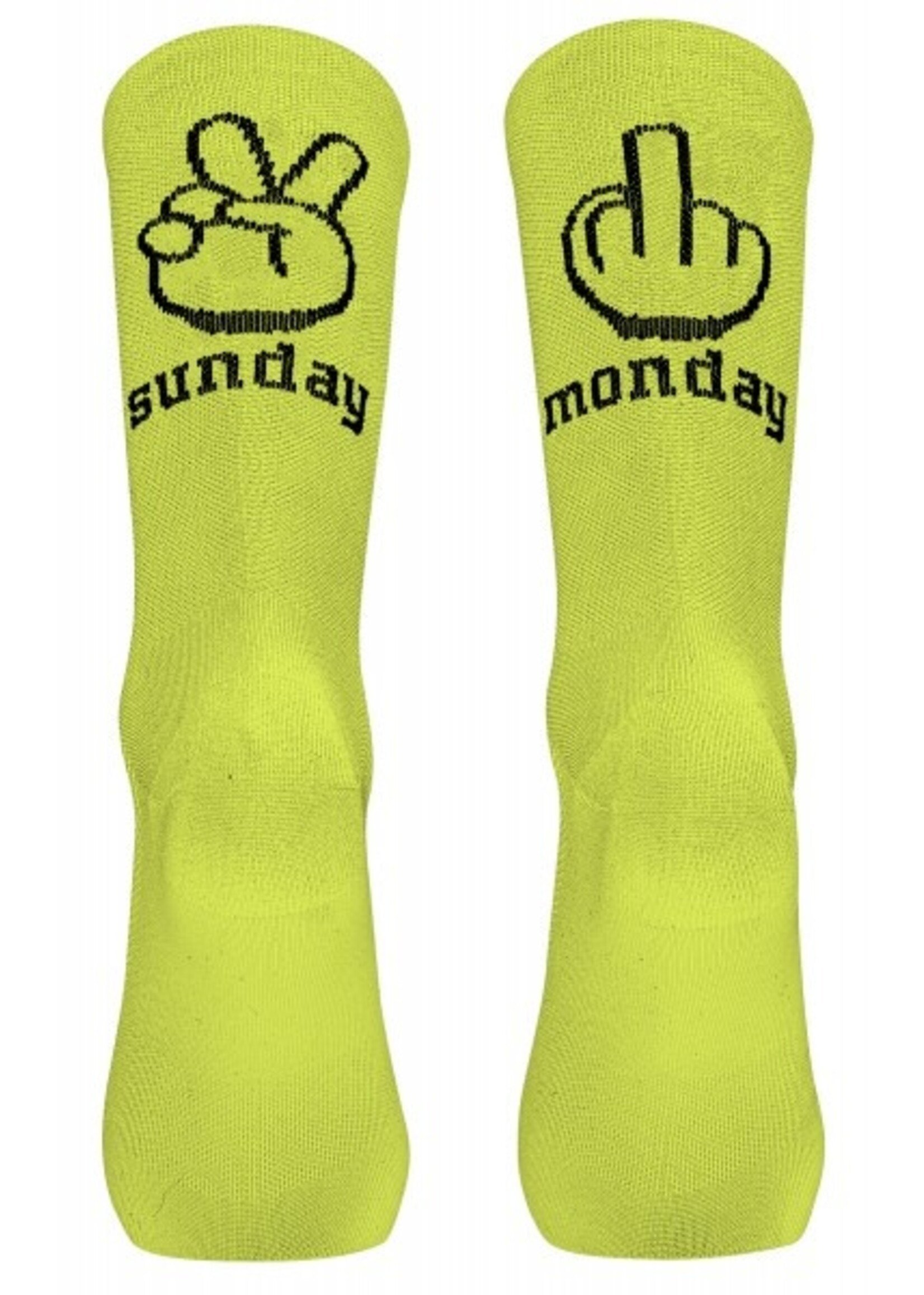 Northwave Sunday Monday socks