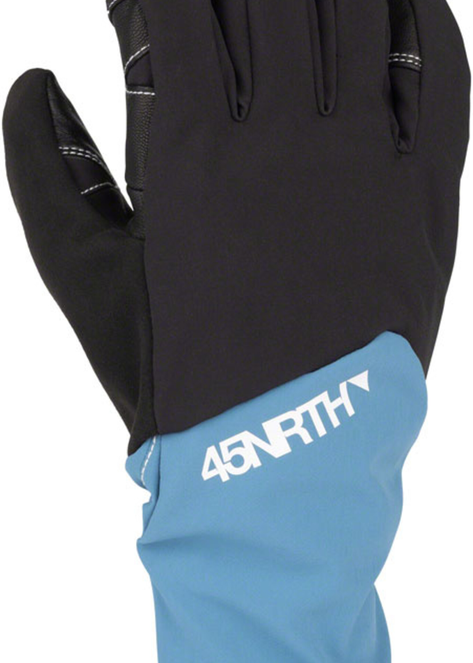 45NRTH Sturmfist 5 finger gloves - Slate