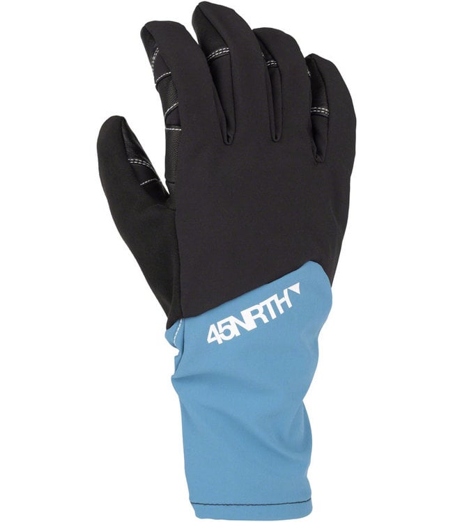 45NRTH Sturmfist 5 finger gloves - Slate