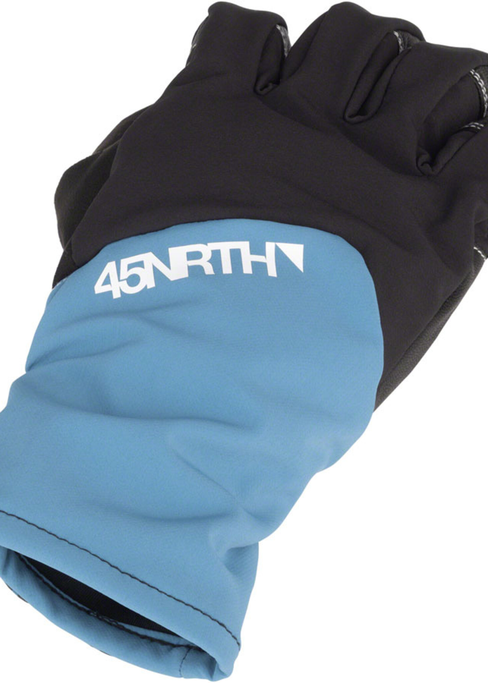 45NRTH Sturmfist 5 finger gloves - Slate