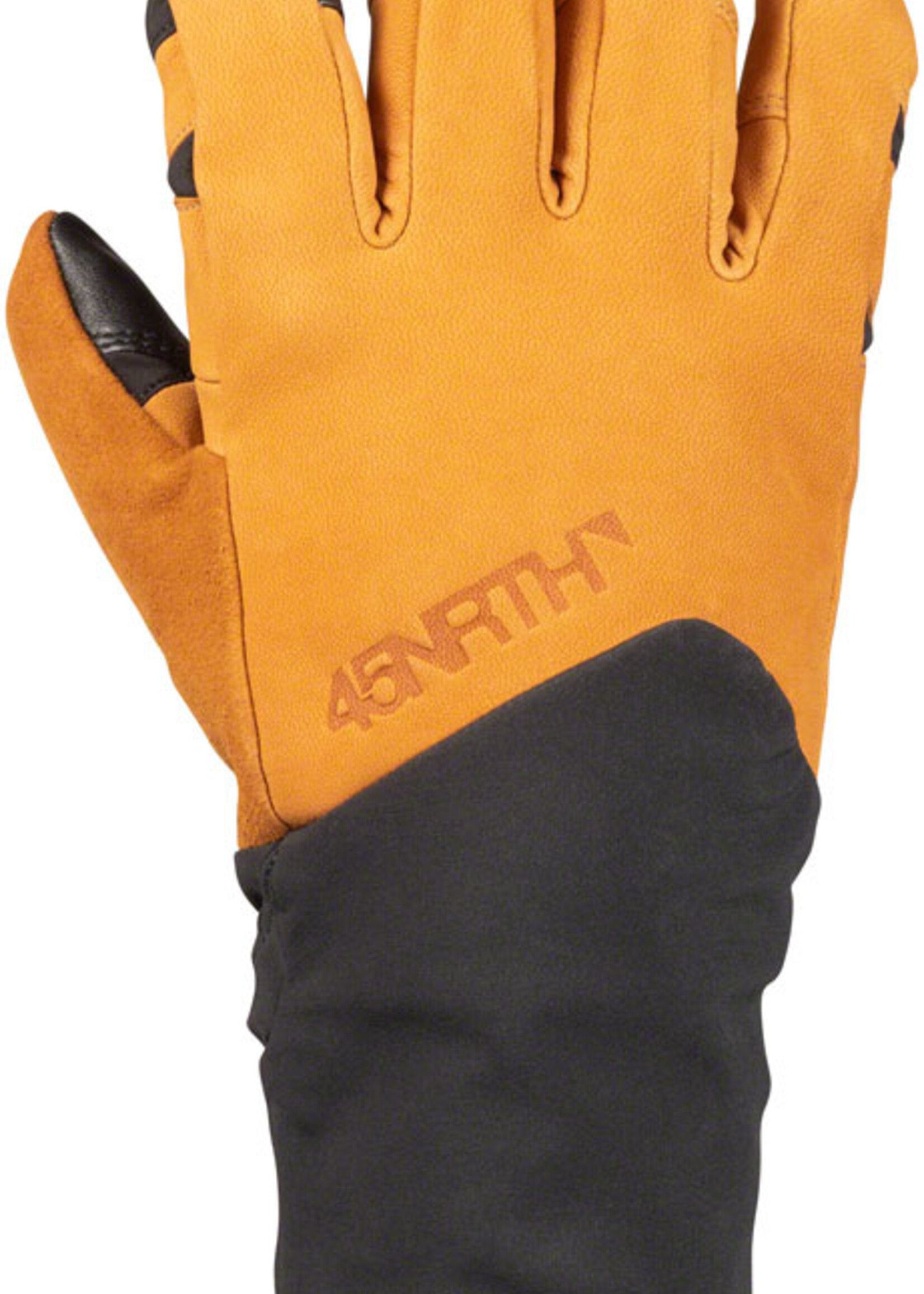 45NRTH Sturmfist 5 finger gloves - Leather