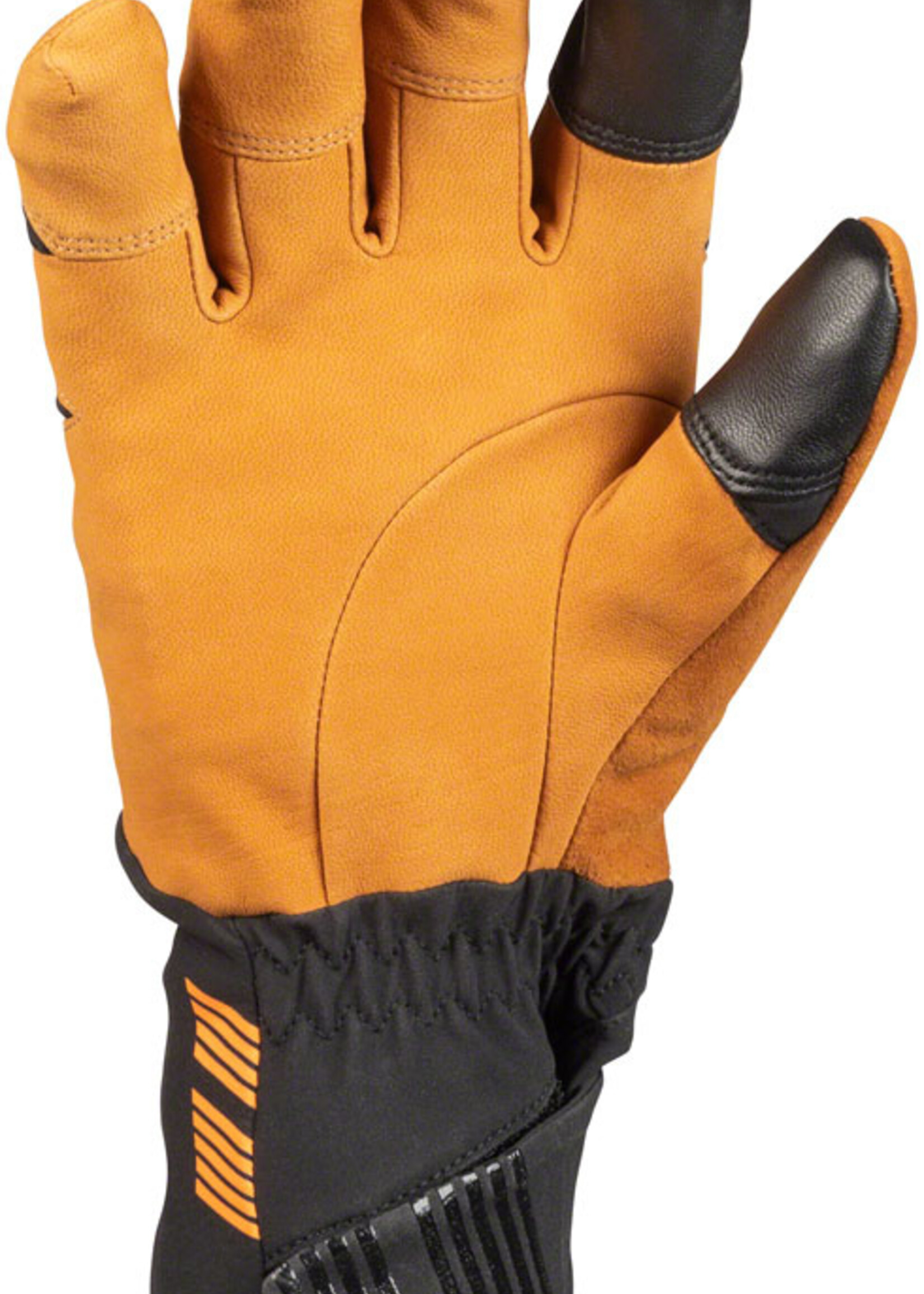 45NRTH Sturmfist 5 finger gloves - Leather