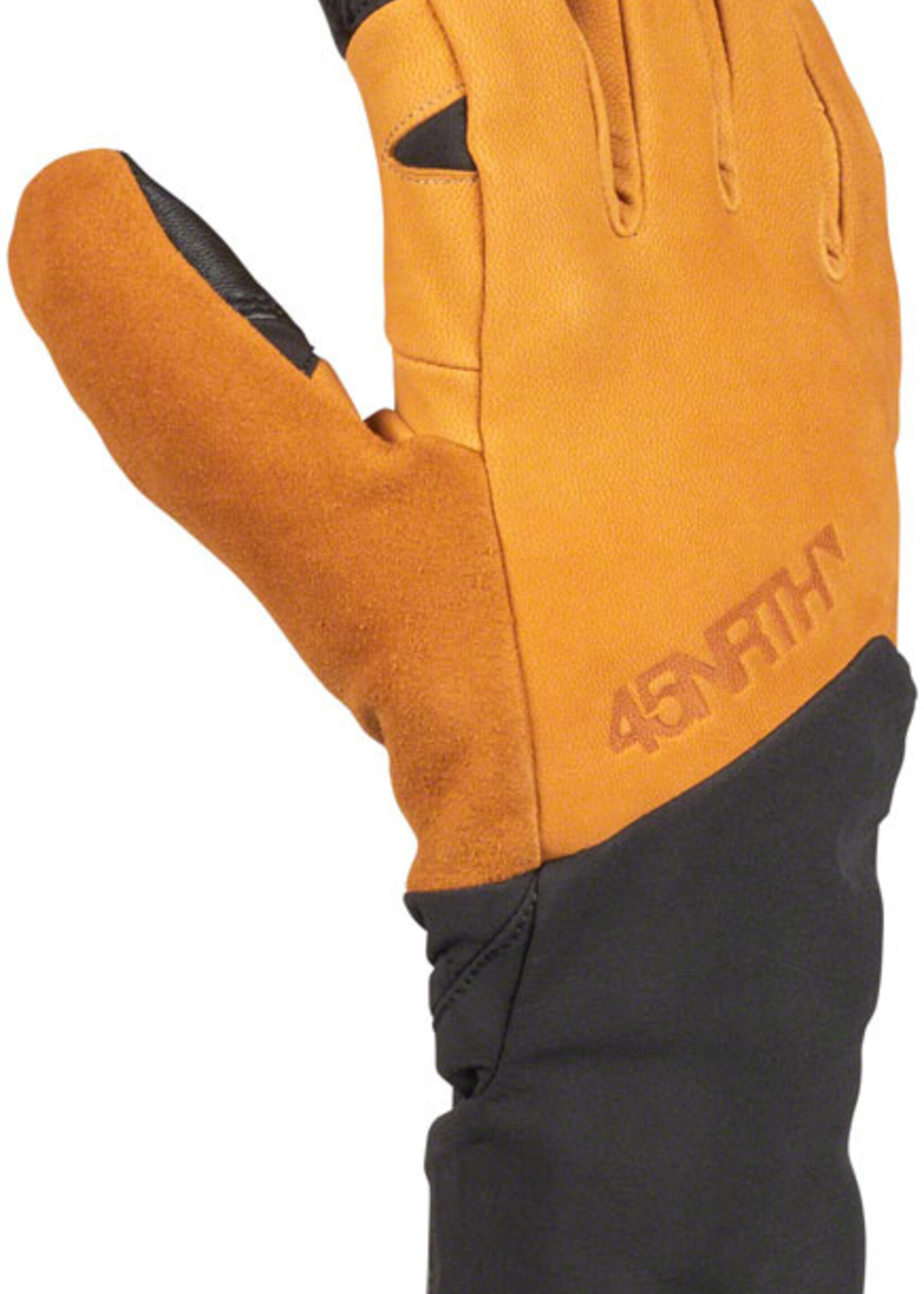 45NRTH Sturmfist 5 finger gloves - Leather