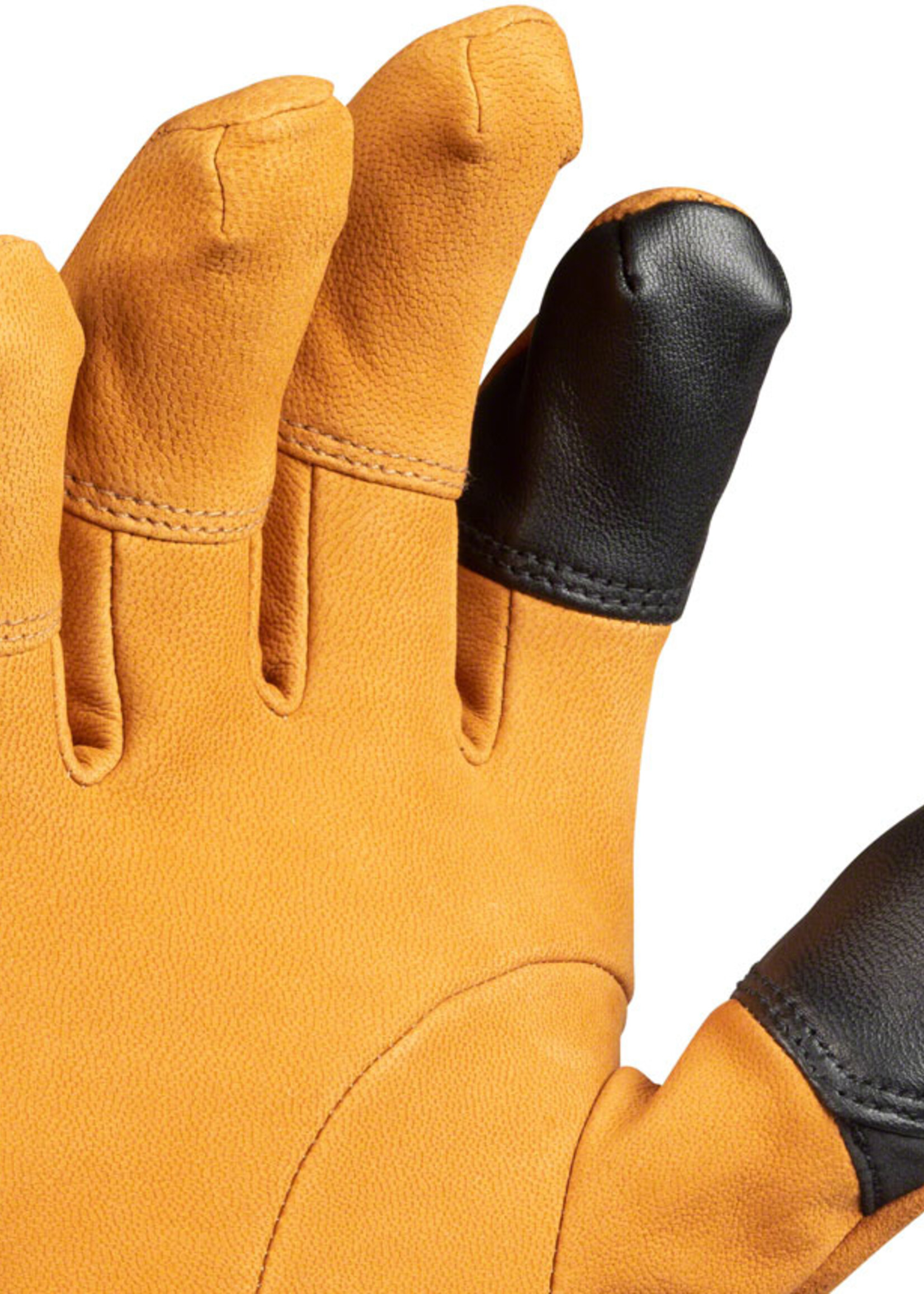 45NRTH Sturmfist 5 finger gloves - Leather